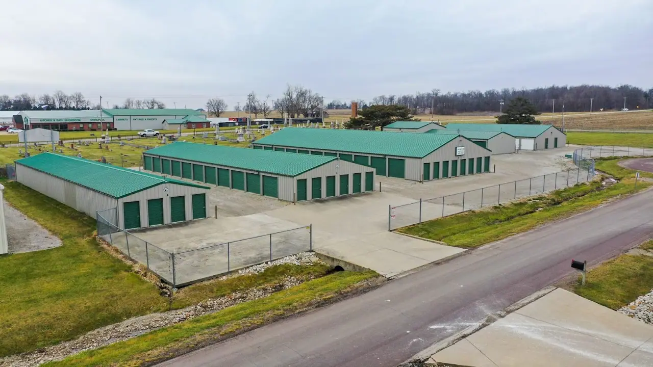 Space Place, RV storage in Bloomington