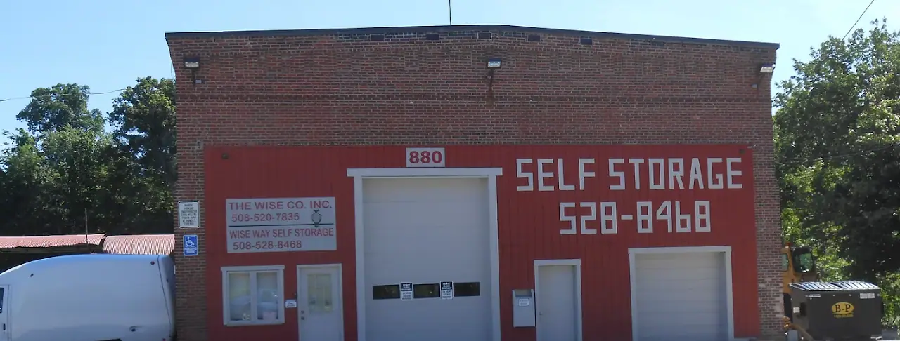 Wise Way Self Storage, RV storage in Franklin