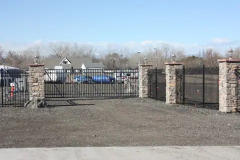 RV There Storage in Hudson, CO