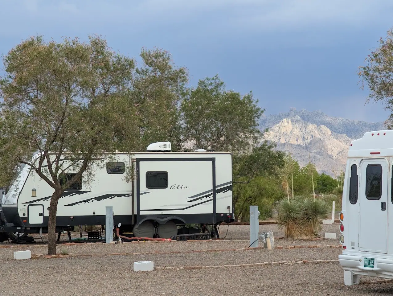 Deming RV Park and Storage, RV storage in Deming
