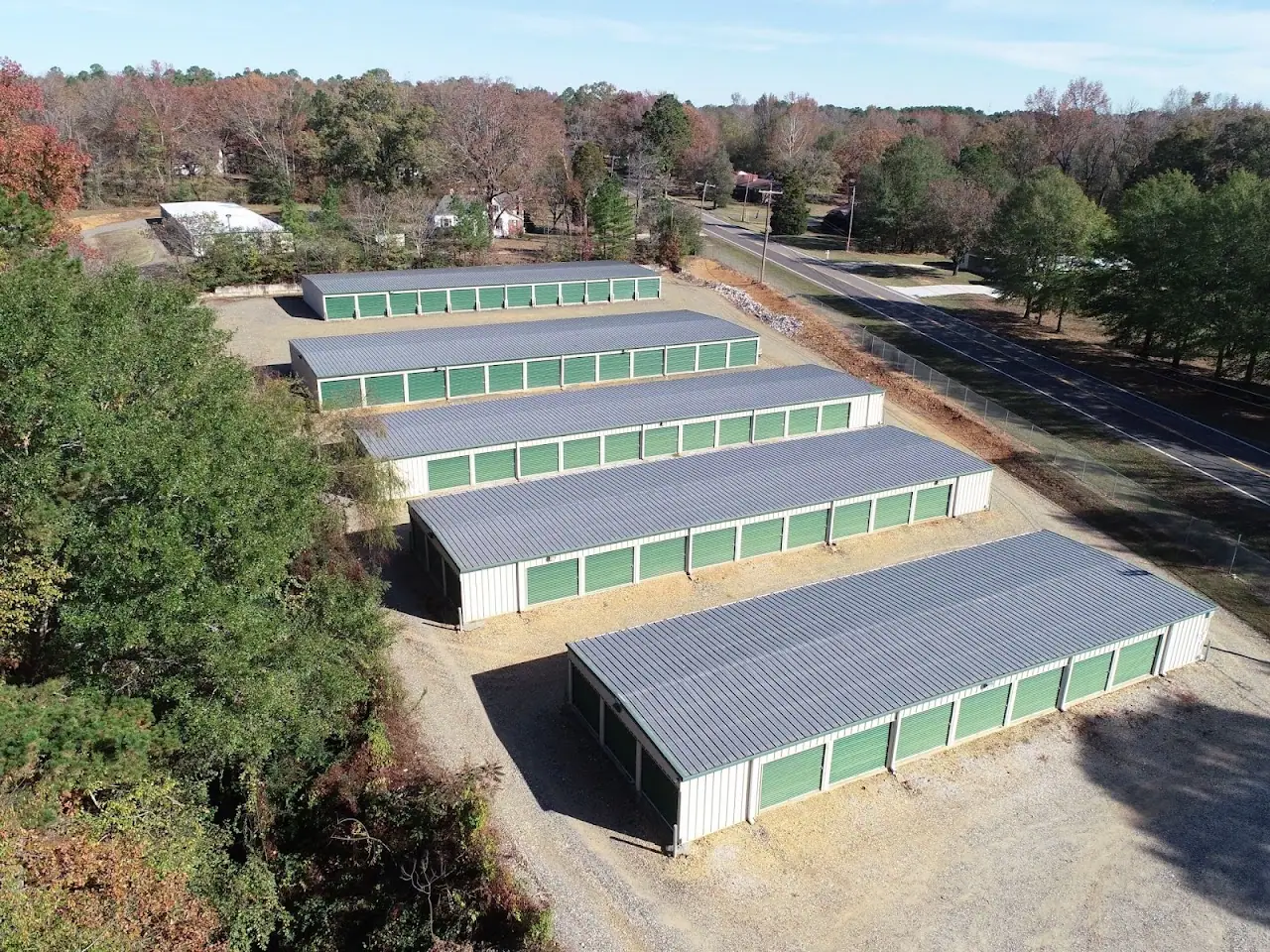 Keep It Here Storage - Storage Units Malvern AR, RV storage in Malvern