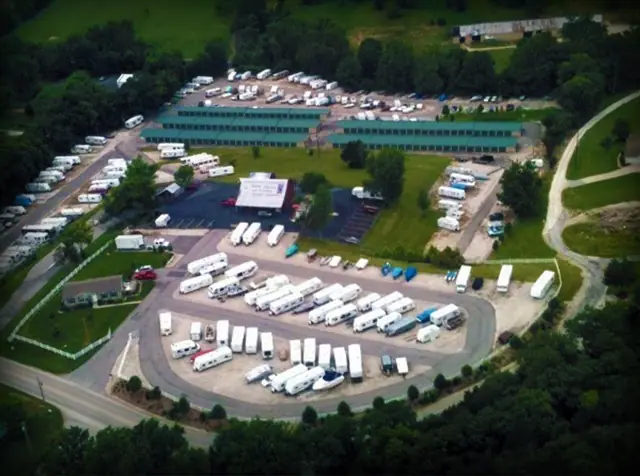 Antire-44 Haskins Storage, RV storage in High Ridge