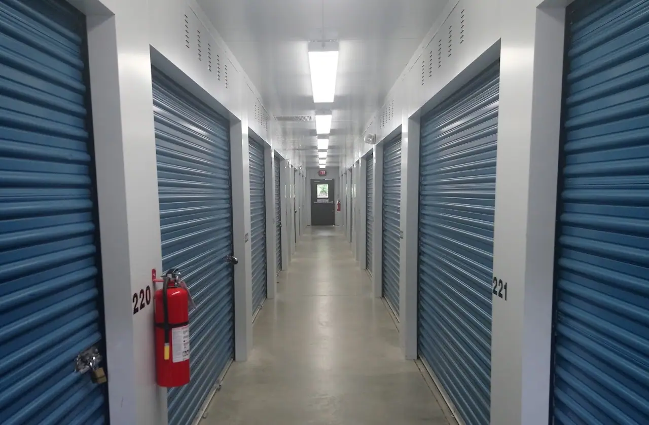 Belle Hill Self Storage, RV storage in Elkton