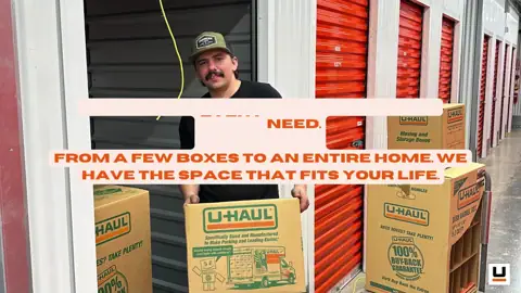 Self-Storage at U-Haul photo 3