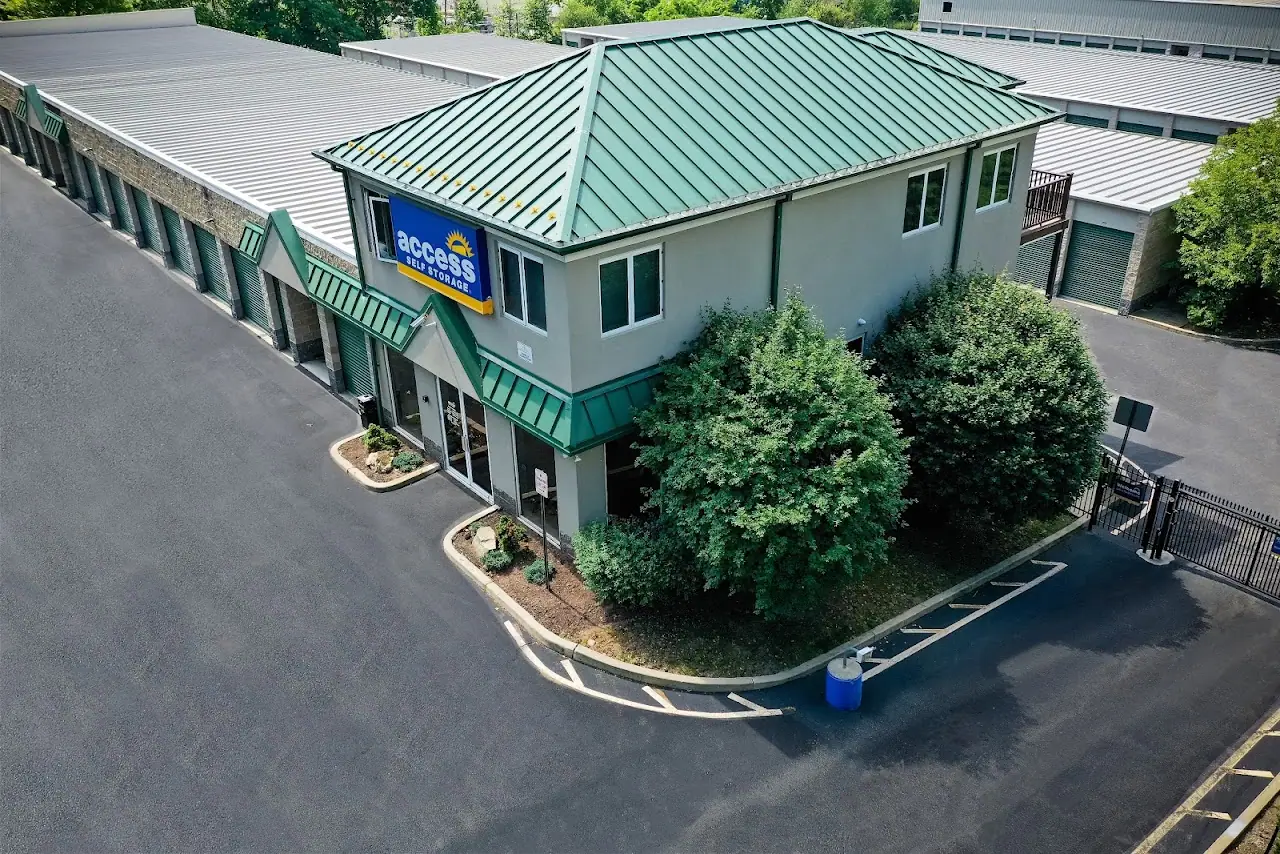 Access Self Storage, RV storage in Congers