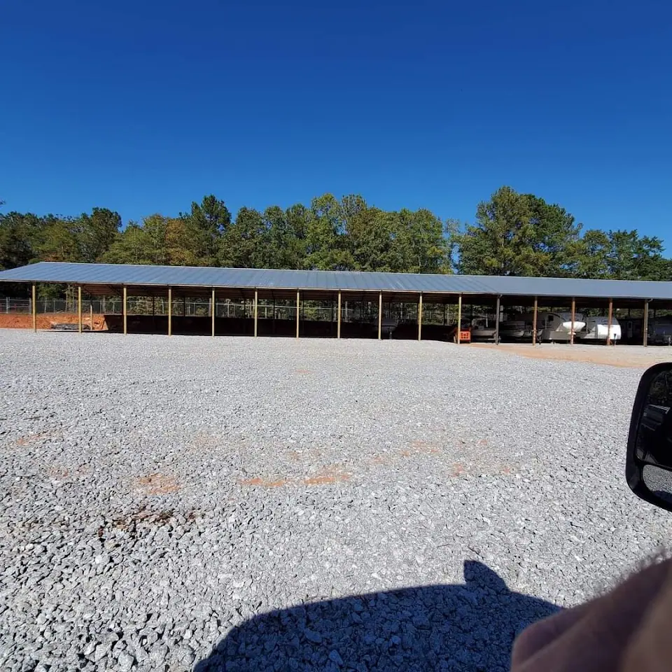 Stateline Boat & Rv Storage, RV storage in Five Points