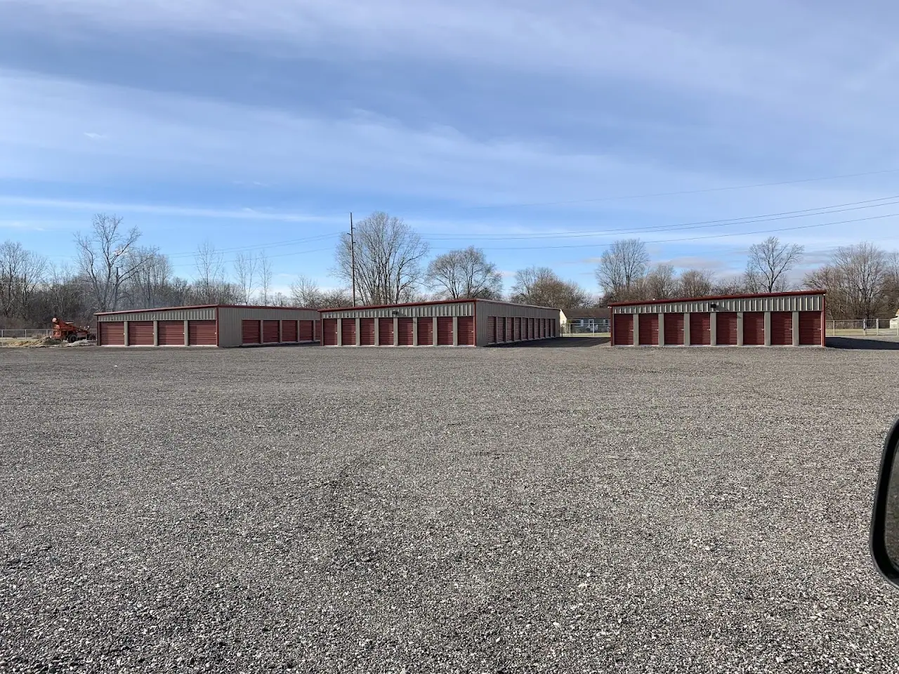 Dundee Storage, RV storage in Dundee