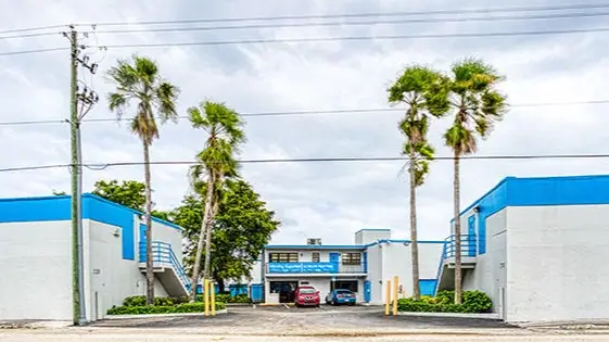 SmartStop Self Storage, RV storage in Pompano Beach