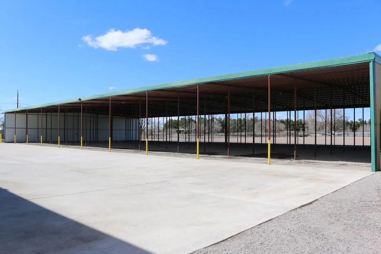 Triple J RV Storage, RV storage in Las Cruces