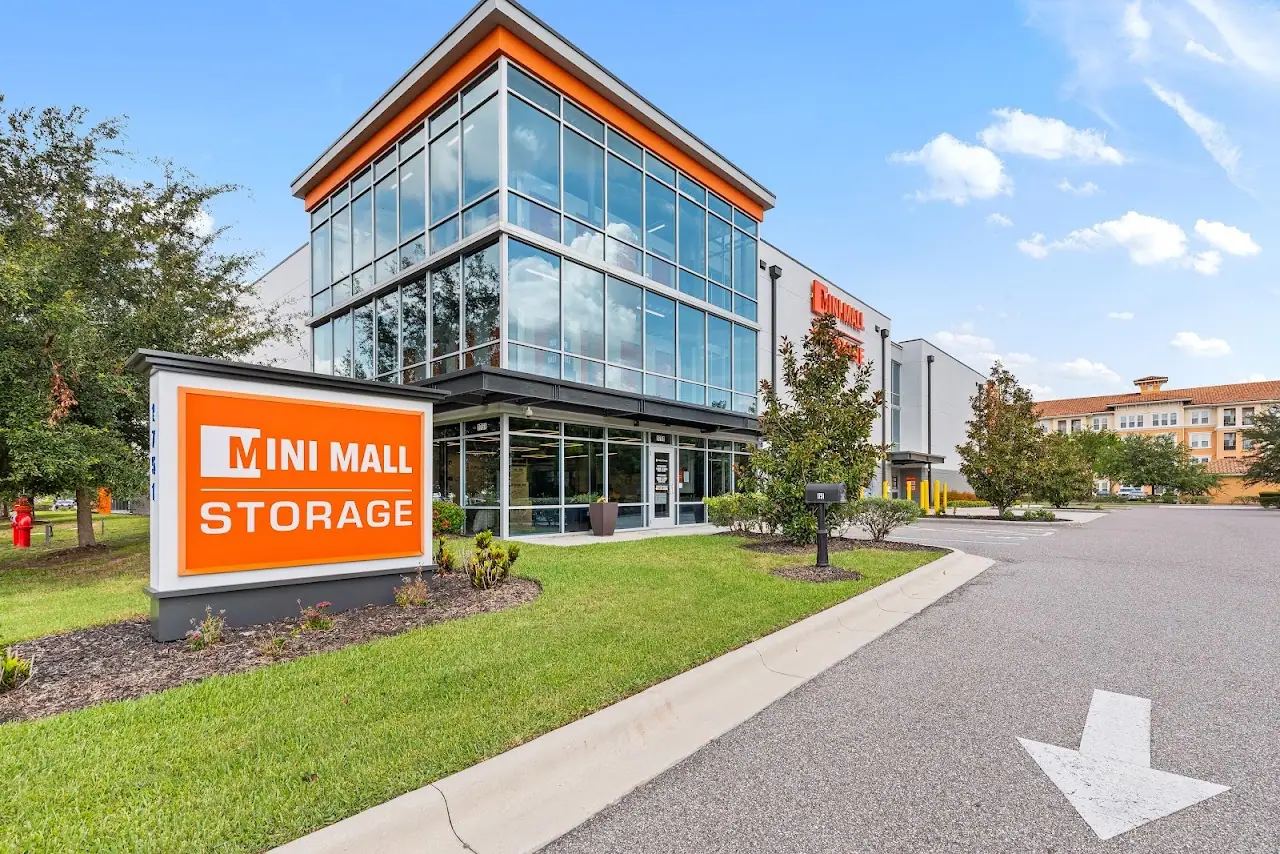 Mini Mall Storage, RV storage in Kissimmee