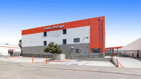 Public Storage in San Diego, CA