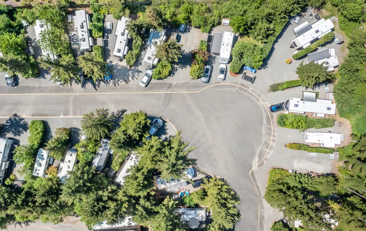 Nor West Properties - RV Park, Apartments, RV Storage, RV storage in North Bend