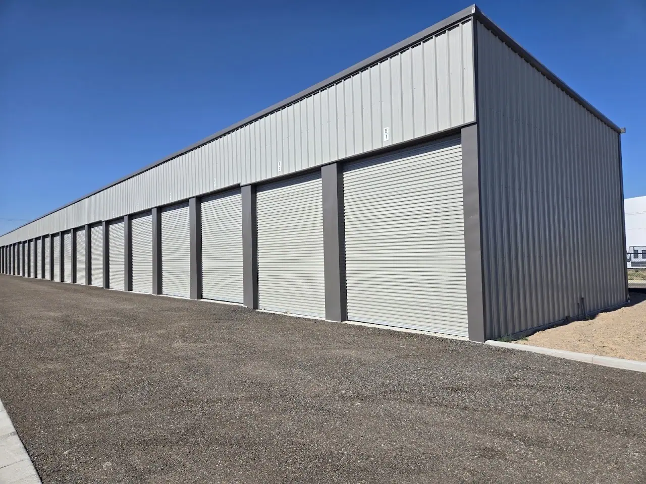 United Storage ABQ, RV storage in Albuquerque