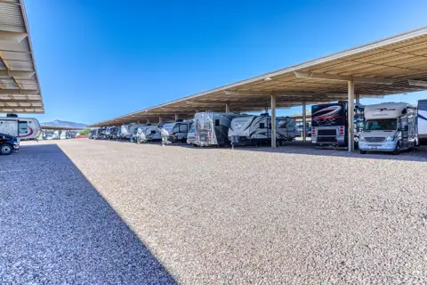 RecNation RV & Boat Storage in Tucson, AZ