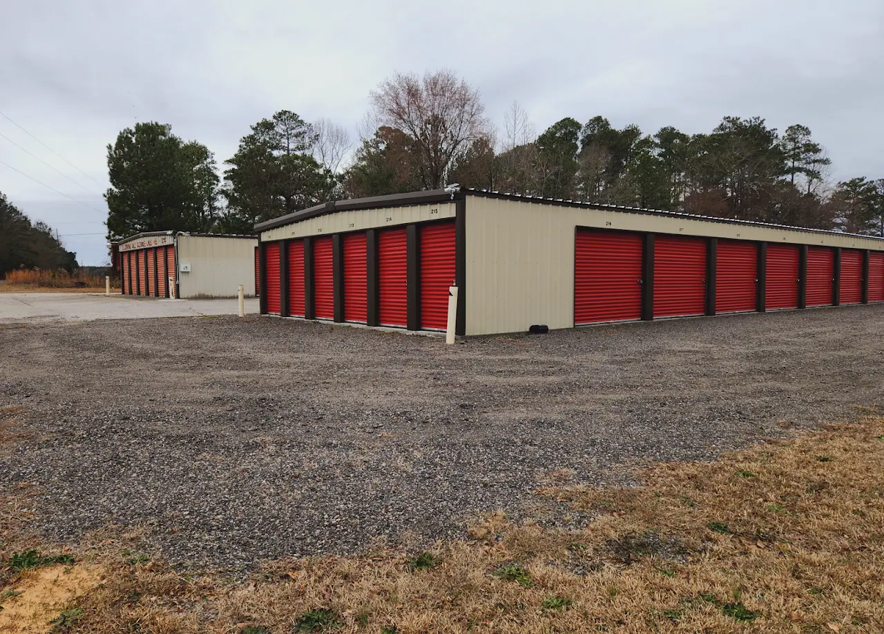 USA Storage Solutions, RV storage in Warrenton