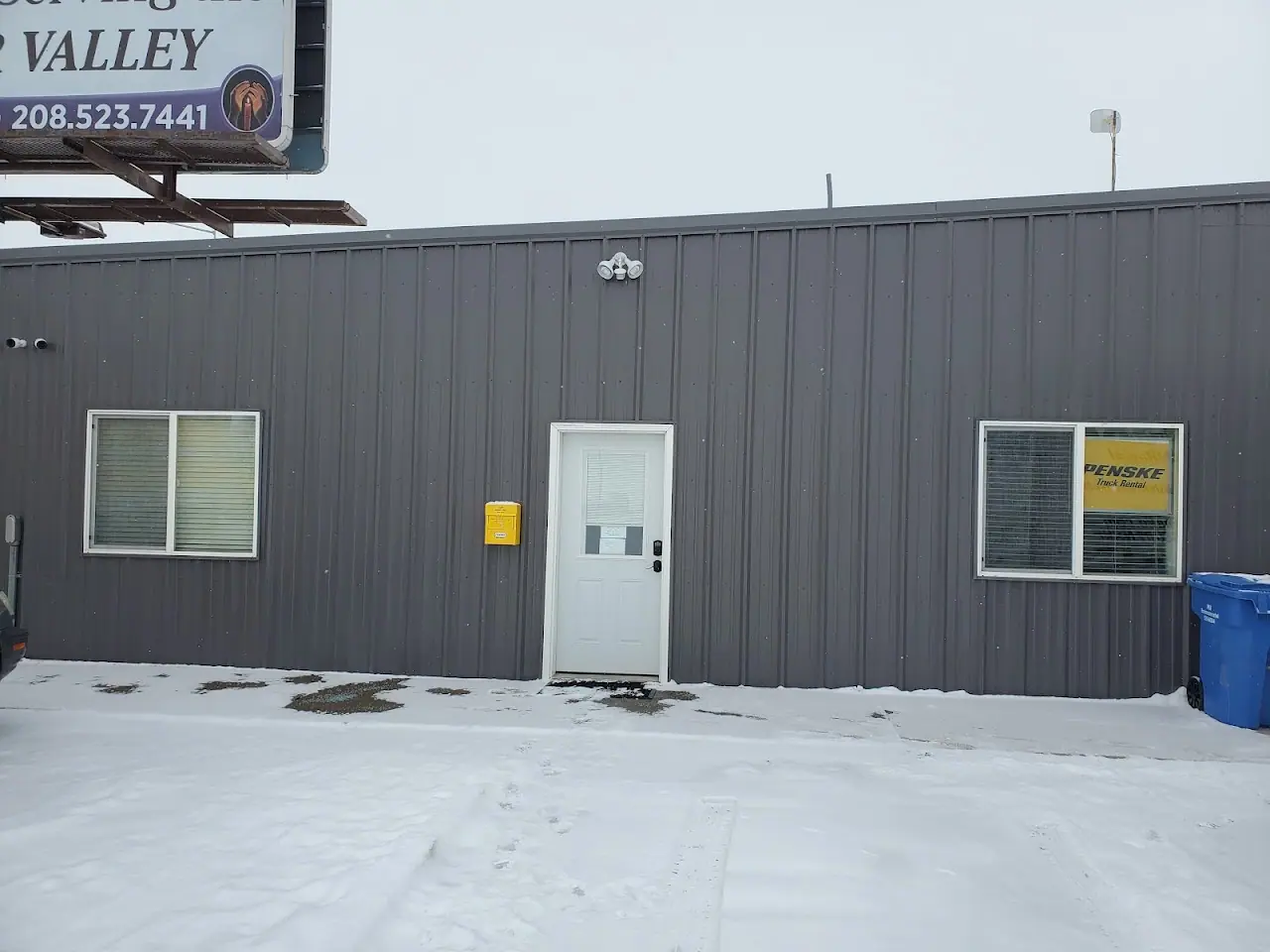 Taylor Storage- Rigby, RV storage in Rigby