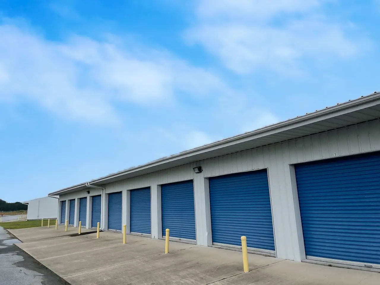 Woodridge Mini Storage, RV storage in Greenville