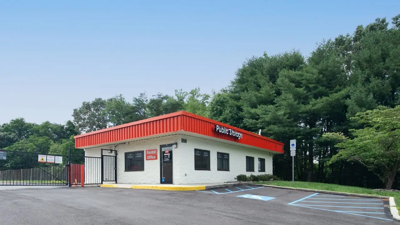 Public Storage, RV storage in Sewell