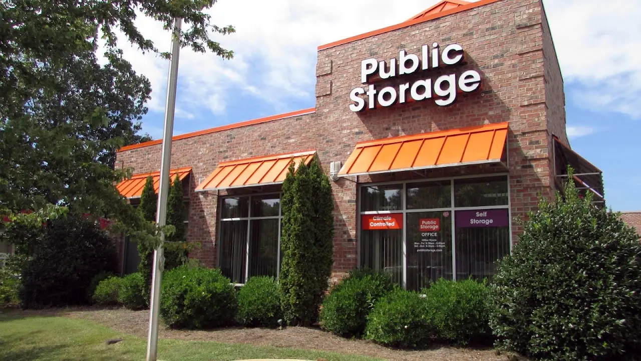Public Storage, RV storage in Lake Wylie