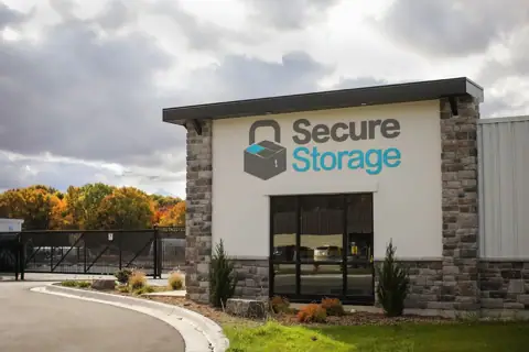 Secure Storage Greenville in Greenville, MI