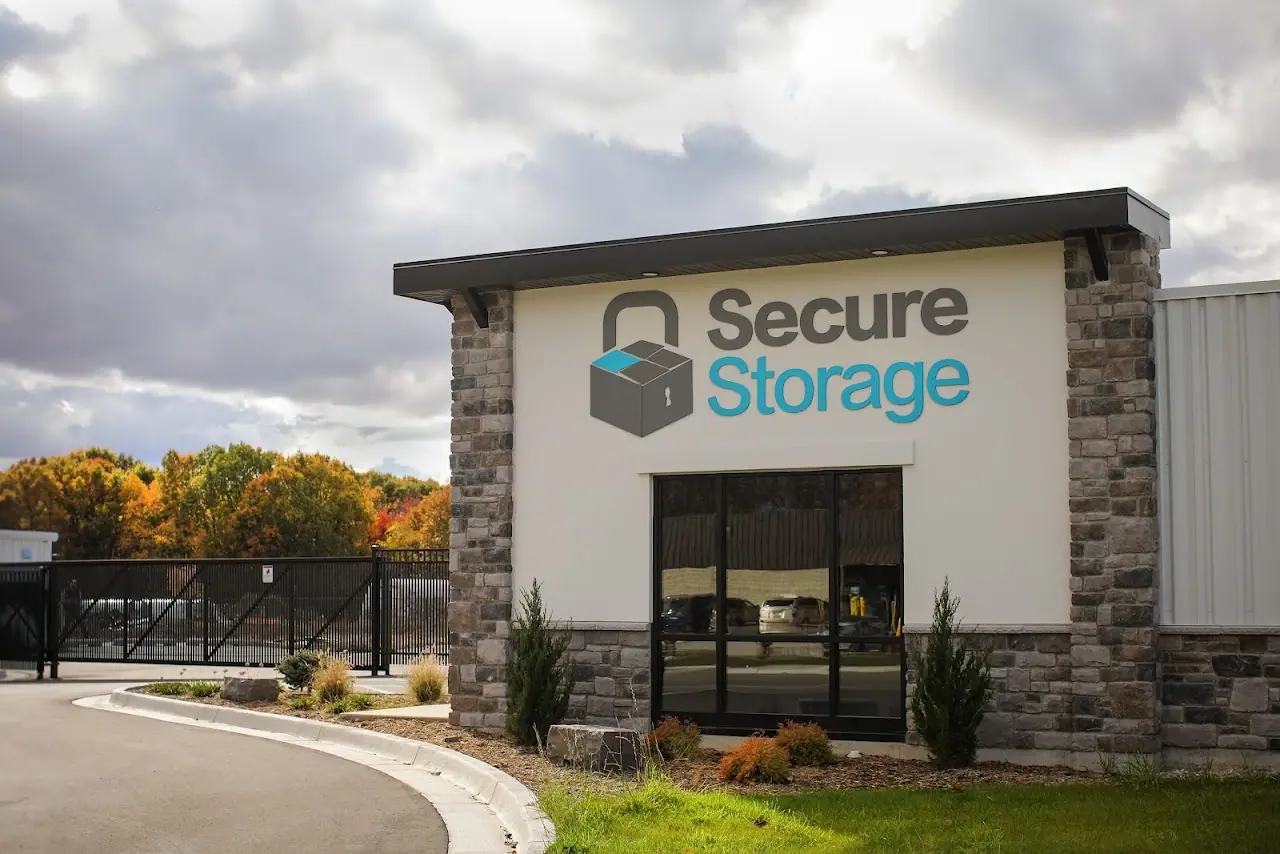 Secure Storage Greenville, RV storage in Greenville