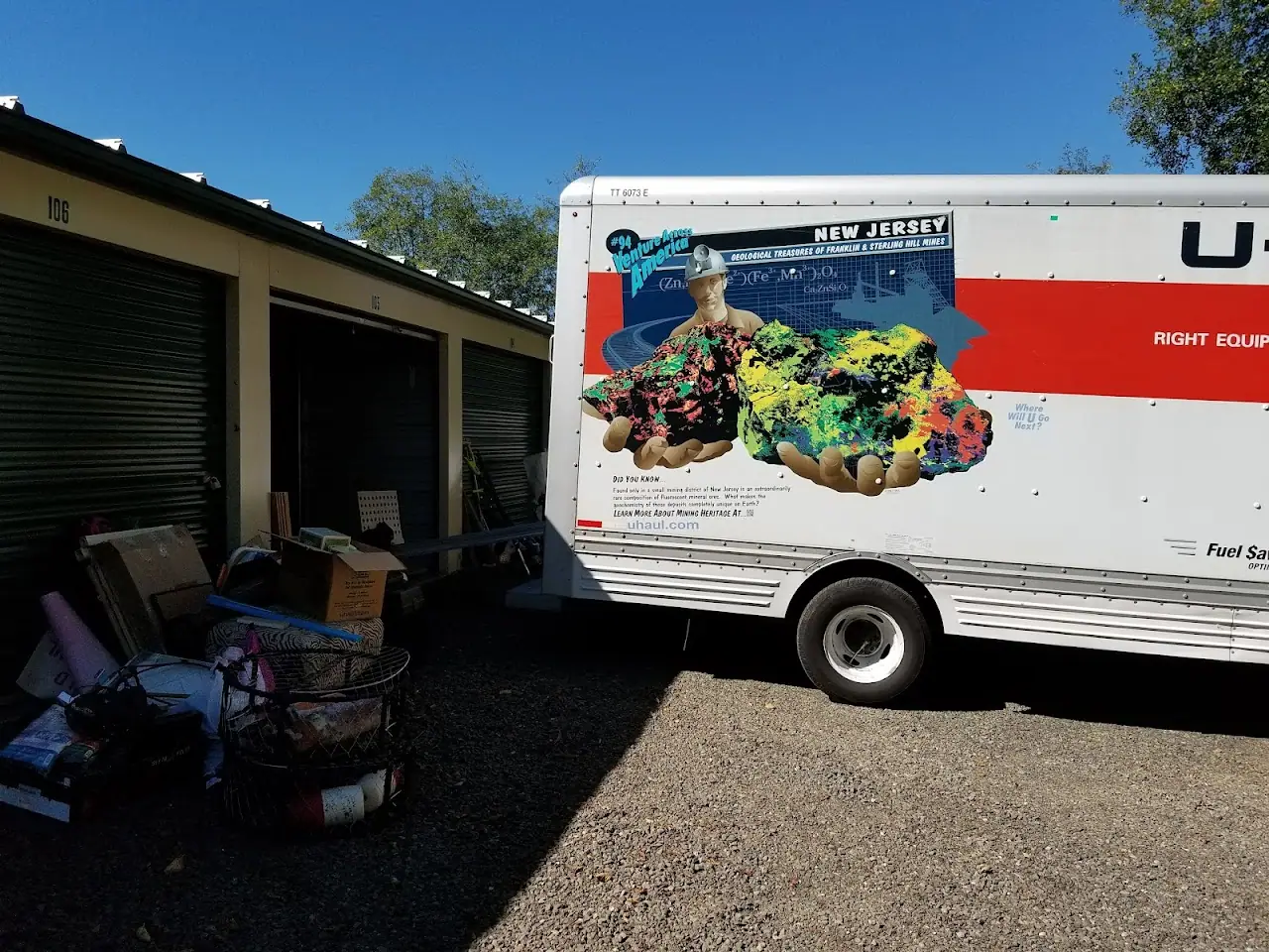 Siletz Mini Storage, RV storage in Siletz