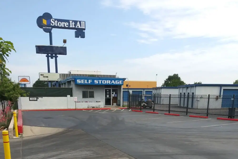 Store It All Self Storage - Airline, RV storage in Houston