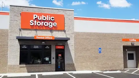 Public Storage in Atlanta, GA