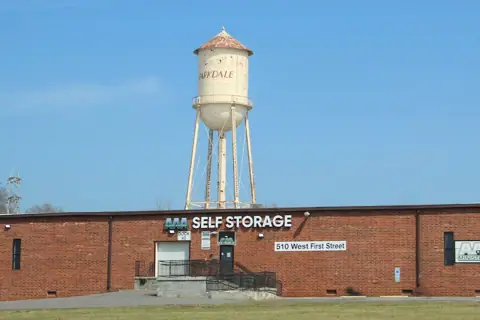AAA Mini Storage of Lowell, North Carolina photo 3