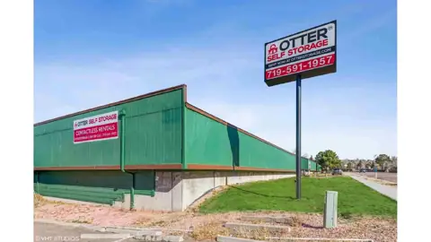 Otter Self Storage in Colorado Springs, CO
