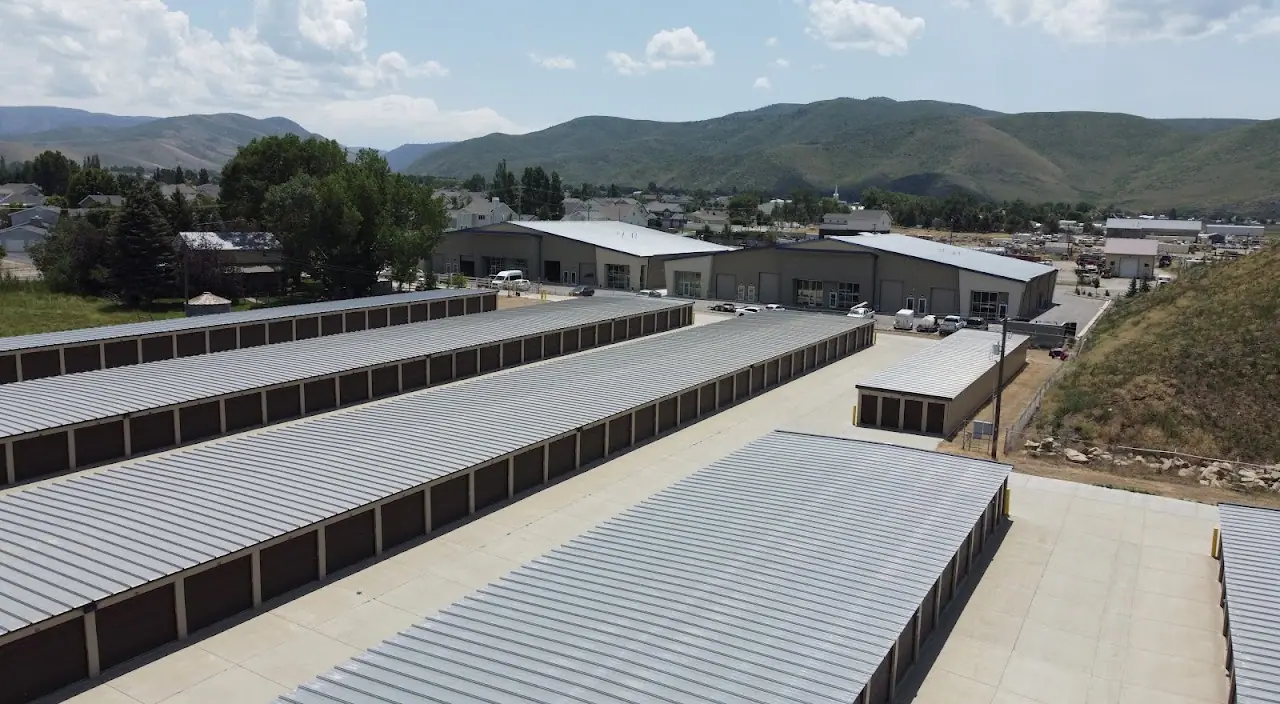 Heber City Storage, RV storage in Heber City