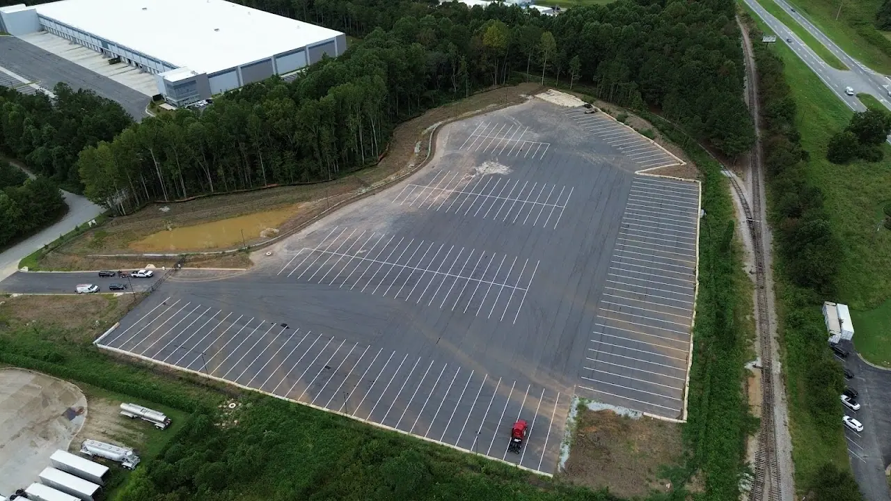 TRUX Parking, RV storage in Pendergrass