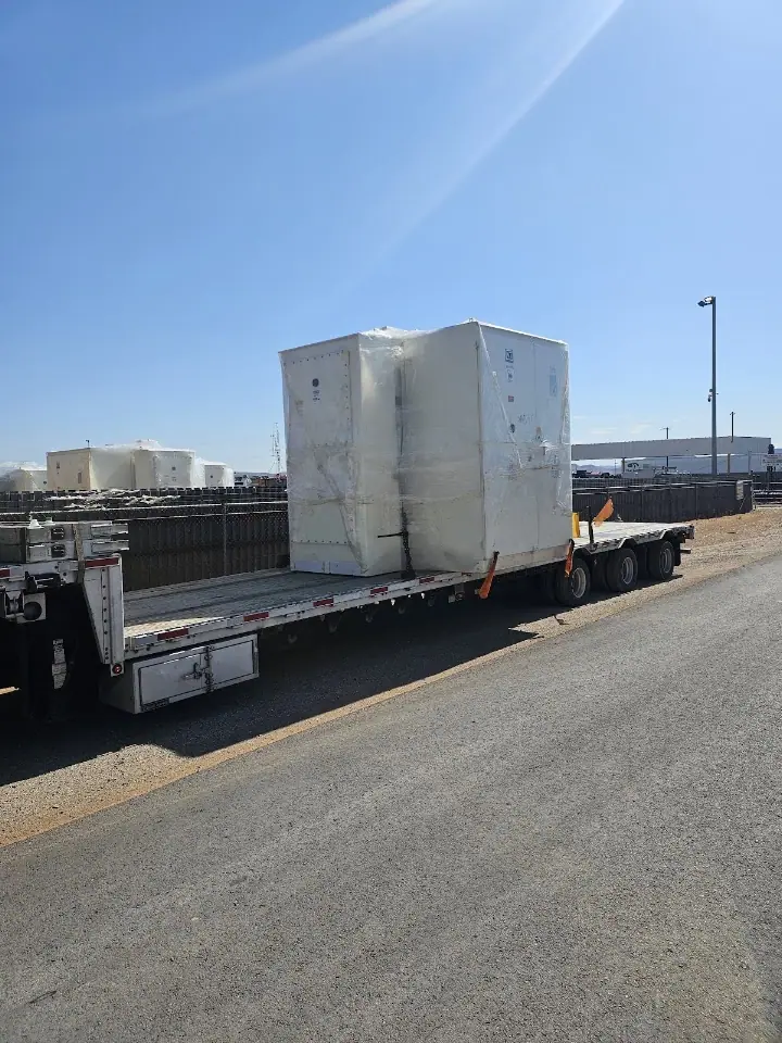 Candelaria Crane Service, RV storage in El Paso