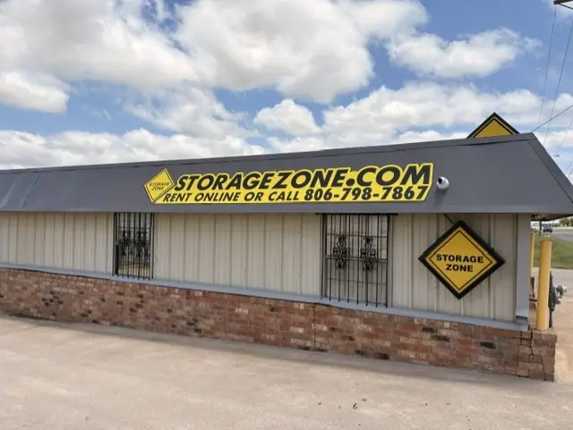 Storage Zone, RV storage in Lubbock