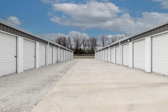 Strafford Storage, RV storage in Strafford