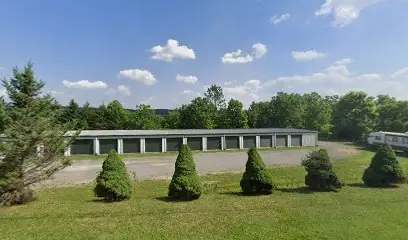 Smith Country Storage, RV storage in Huntingdon