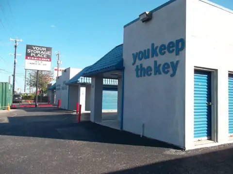 Your Storage Place in San Antonio, TX