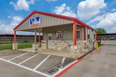 Advantage Storage - Boat & RV in Granbury, TX
