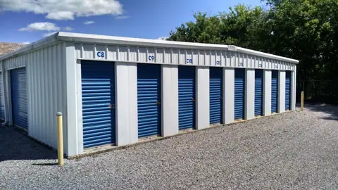 Maxwell Self Storage & Penske Rental Trucks in Montgomery, AL
