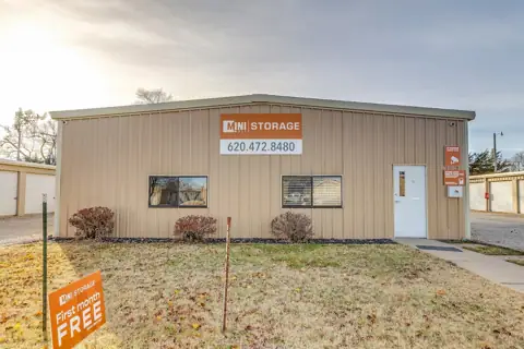 Mini Mall Storage - Hutchinson in Hutchinson, KS