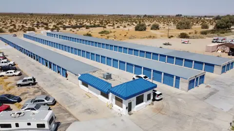 Select Storage - North in Twentynine Palms, CA