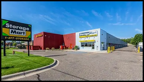 StorageMart in Plymouth, MN