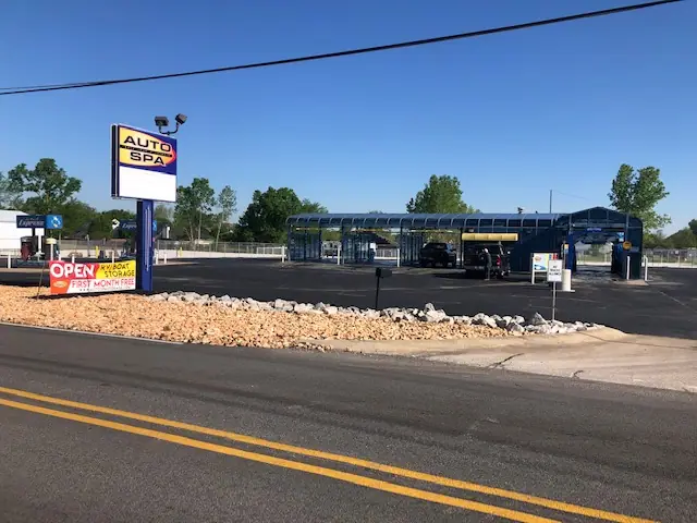 Auto Spa Storage, RV storage in Carl Junction
