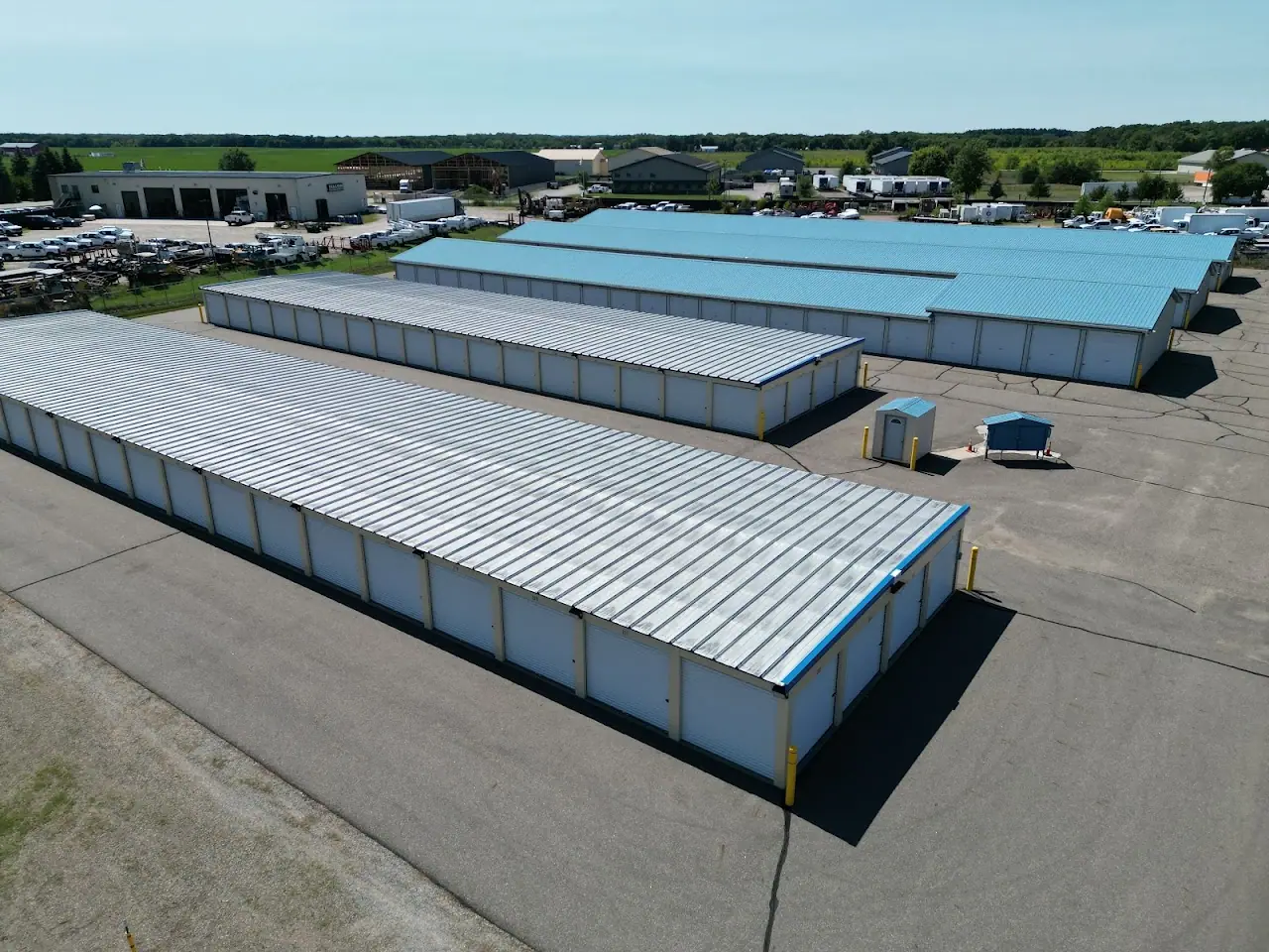 JK Self Storage - Clearwater, RV storage in Clearwater