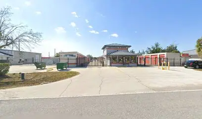 Ann Street Mini Storage, RV storage in Punta Gorda