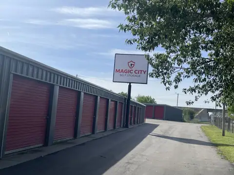 Magic City Self Storage - Missile Dr photo 2