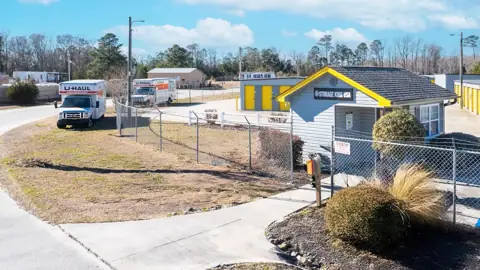 Storage King USA in Winnabow, NC