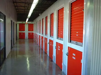 Self-Storage at U-Haul in Muskogee, OK