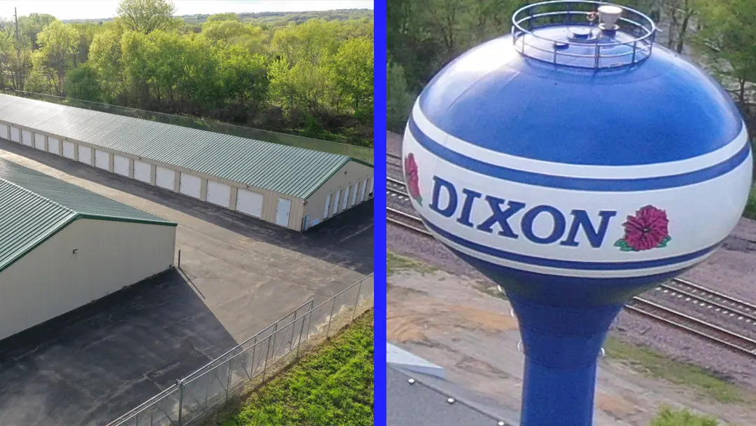Minify Self-Storage Dixon, RV storage in Dixon