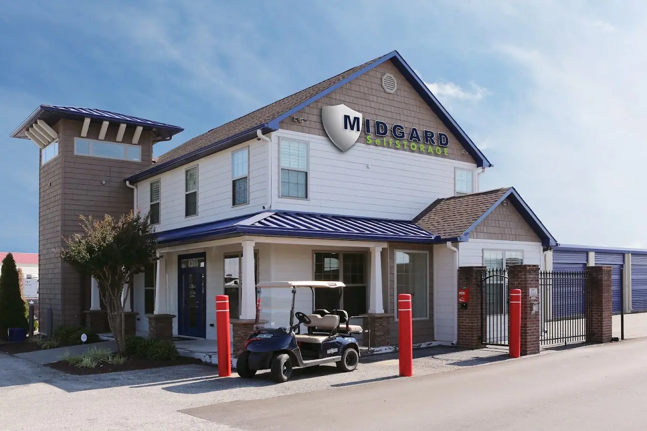 Midgard Self Storage, RV storage in Jackson